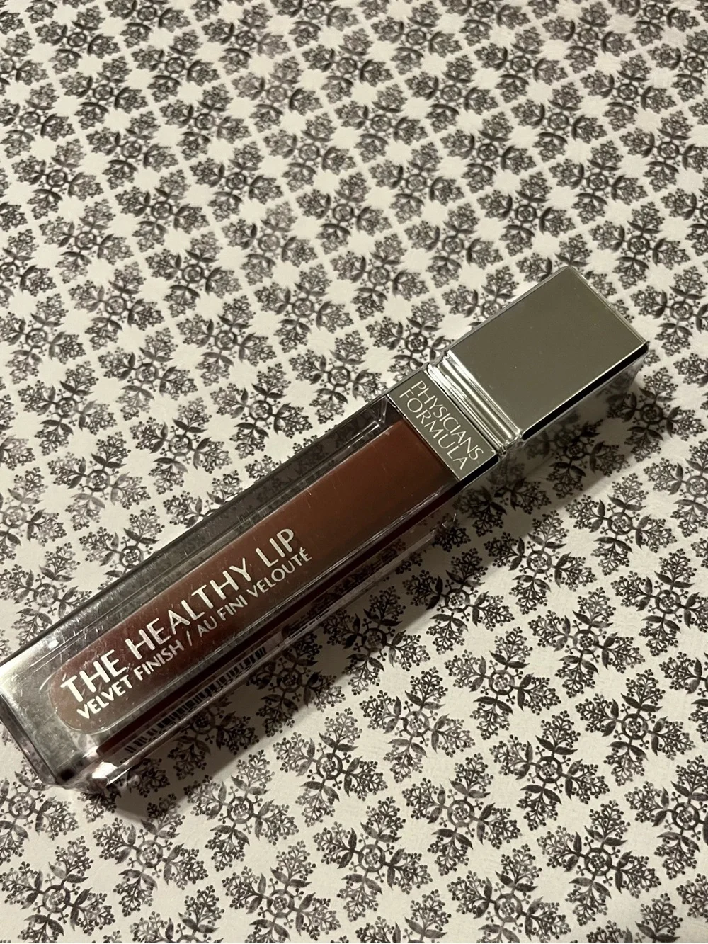 Physicians Formula Lipstick. Full Size. Color Nut-ritious. New Sealed.